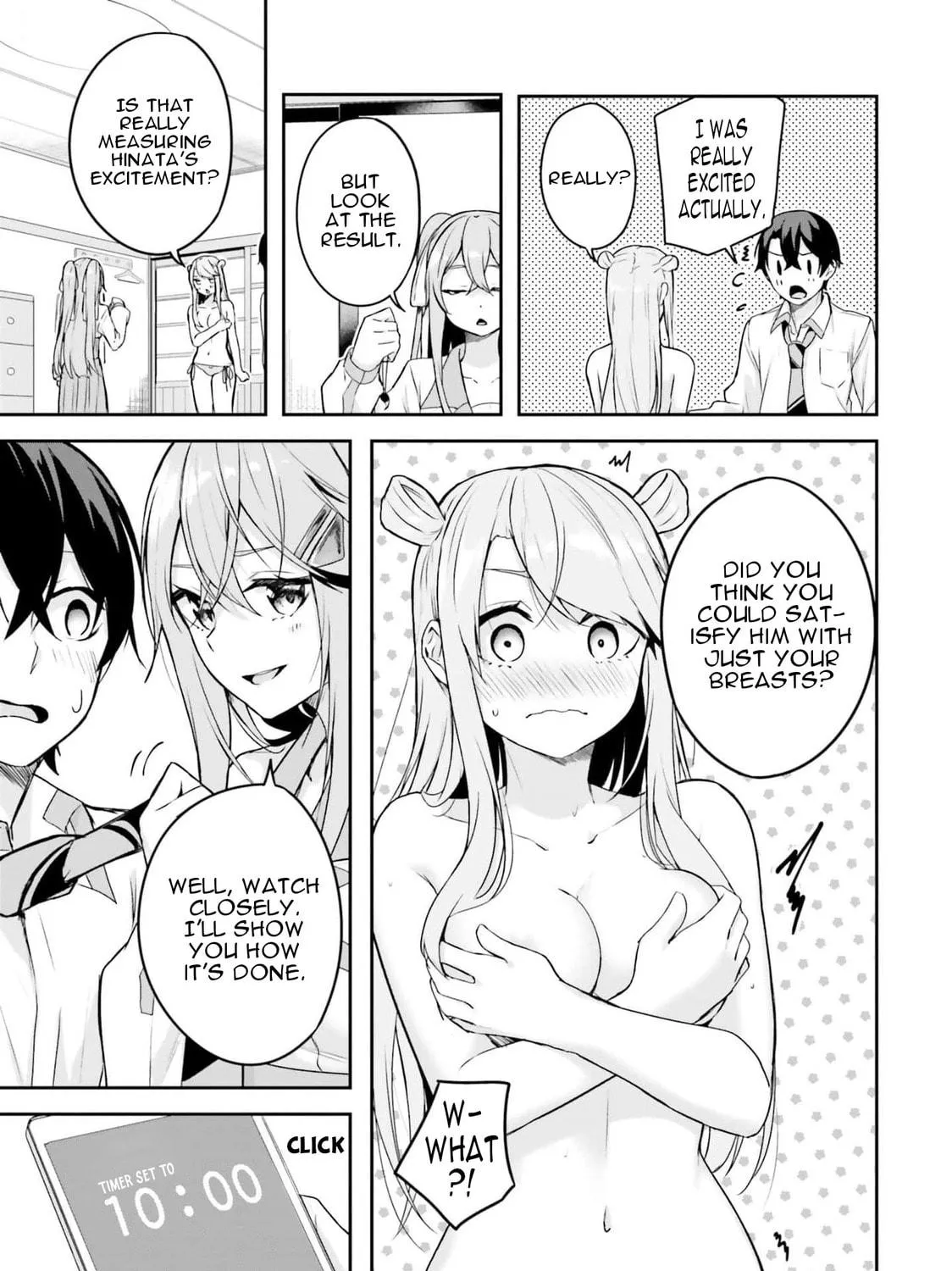 Kamikakushi no Eden Chapter 6 page 58 - 