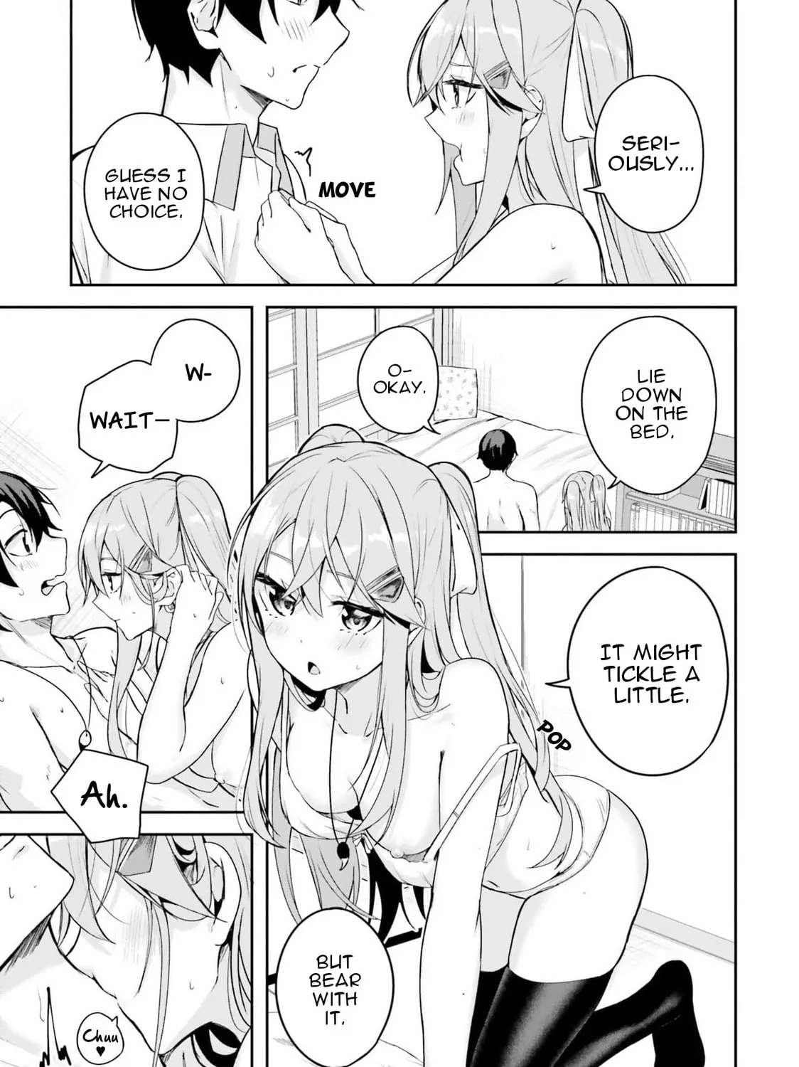 Kamikakushi no Eden Chapter 6 page 62 - 