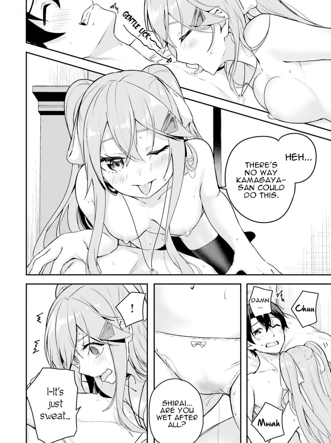 Kamikakushi no Eden Chapter 6 page 64 - 
