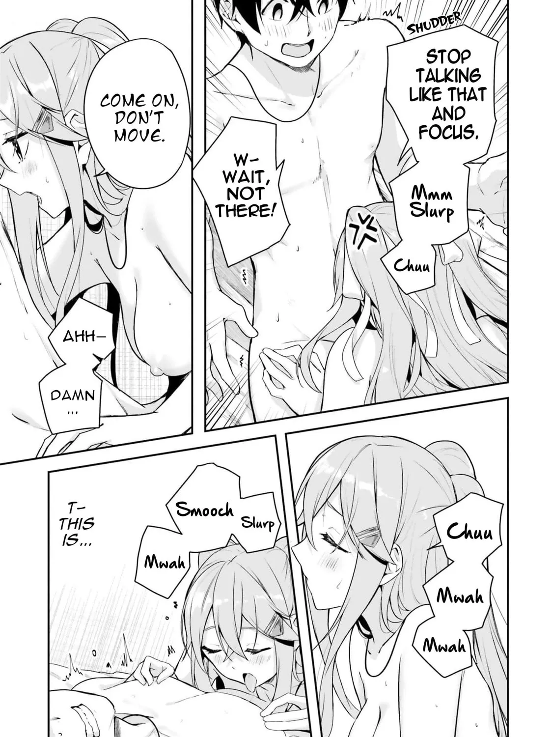 Kamikakushi no Eden Chapter 6 page 66 - 
