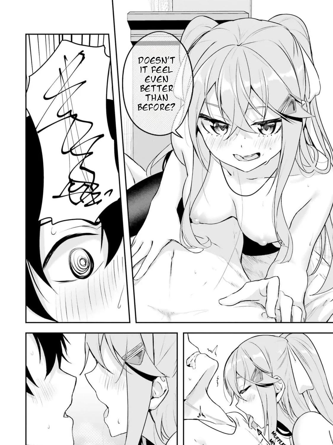 Kamikakushi no Eden Chapter 6 page 68 - 