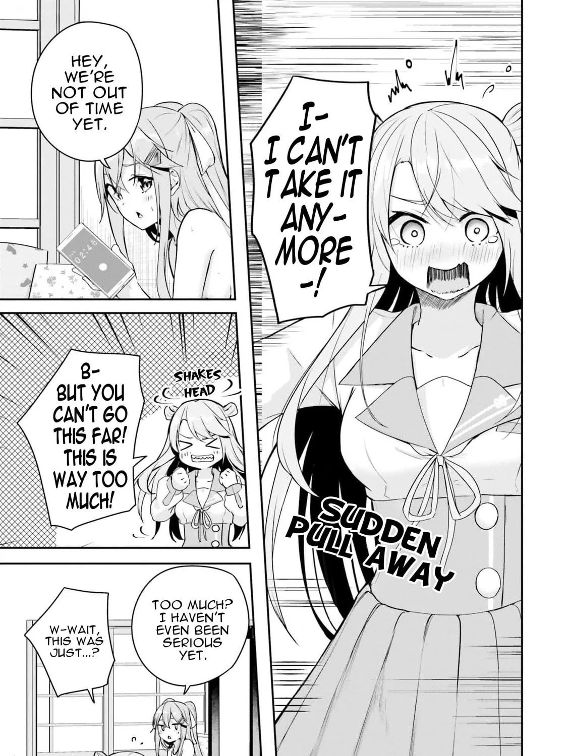 Kamikakushi no Eden Chapter 6 page 70 - 