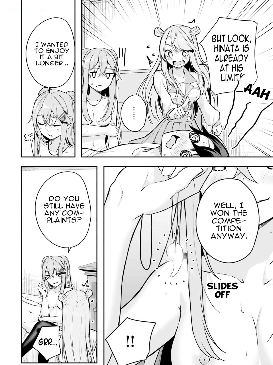 Kamikakushi no Eden Chapter 6 page 72 - 