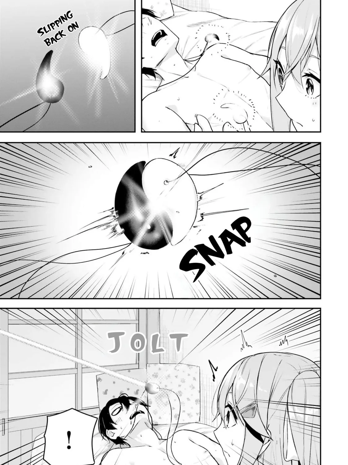 Kamikakushi no Eden Chapter 6 page 74 - 