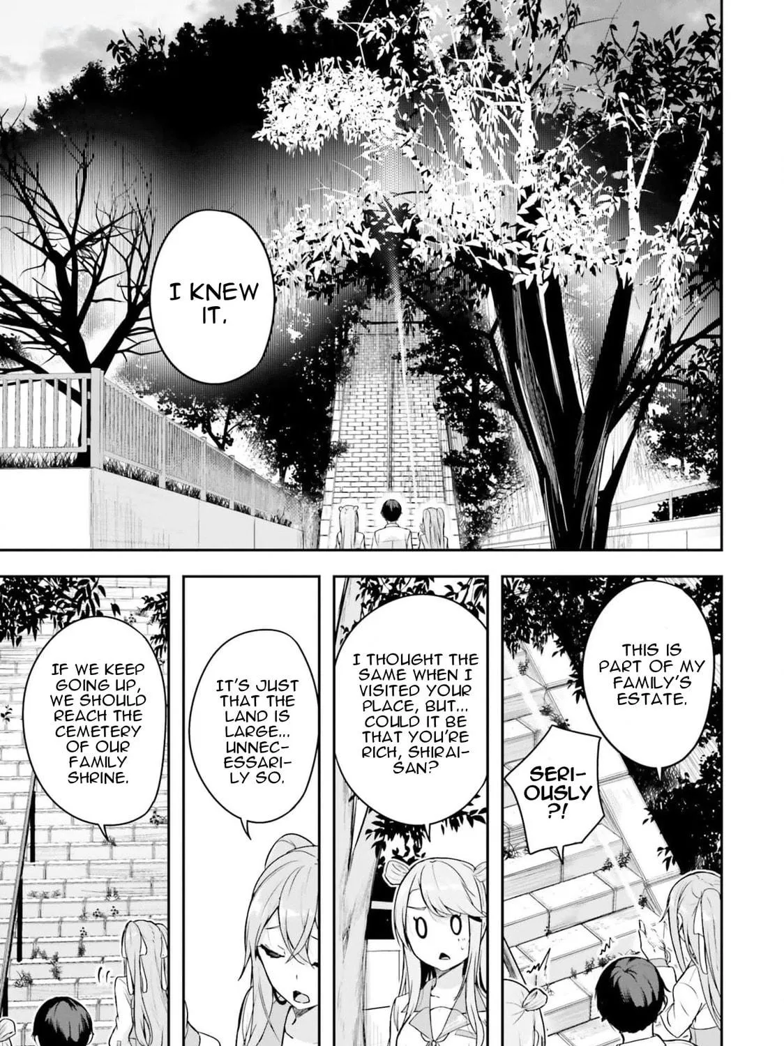 Kamikakushi no Eden Chapter 6 page 78 - 