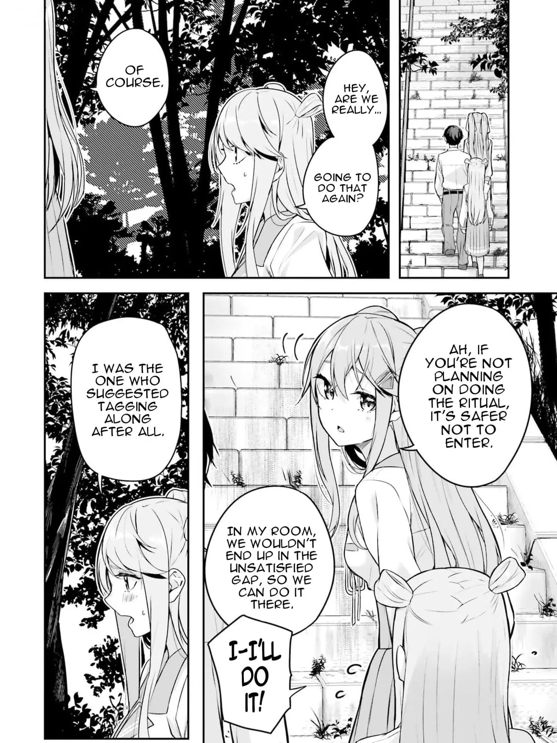 Kamikakushi no Eden Chapter 6 page 80 - 