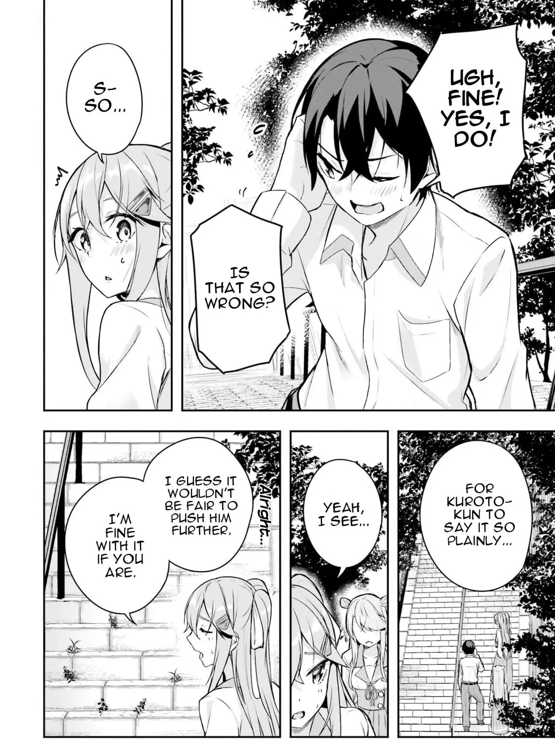 Kamikakushi no Eden Chapter 6 page 84 - 