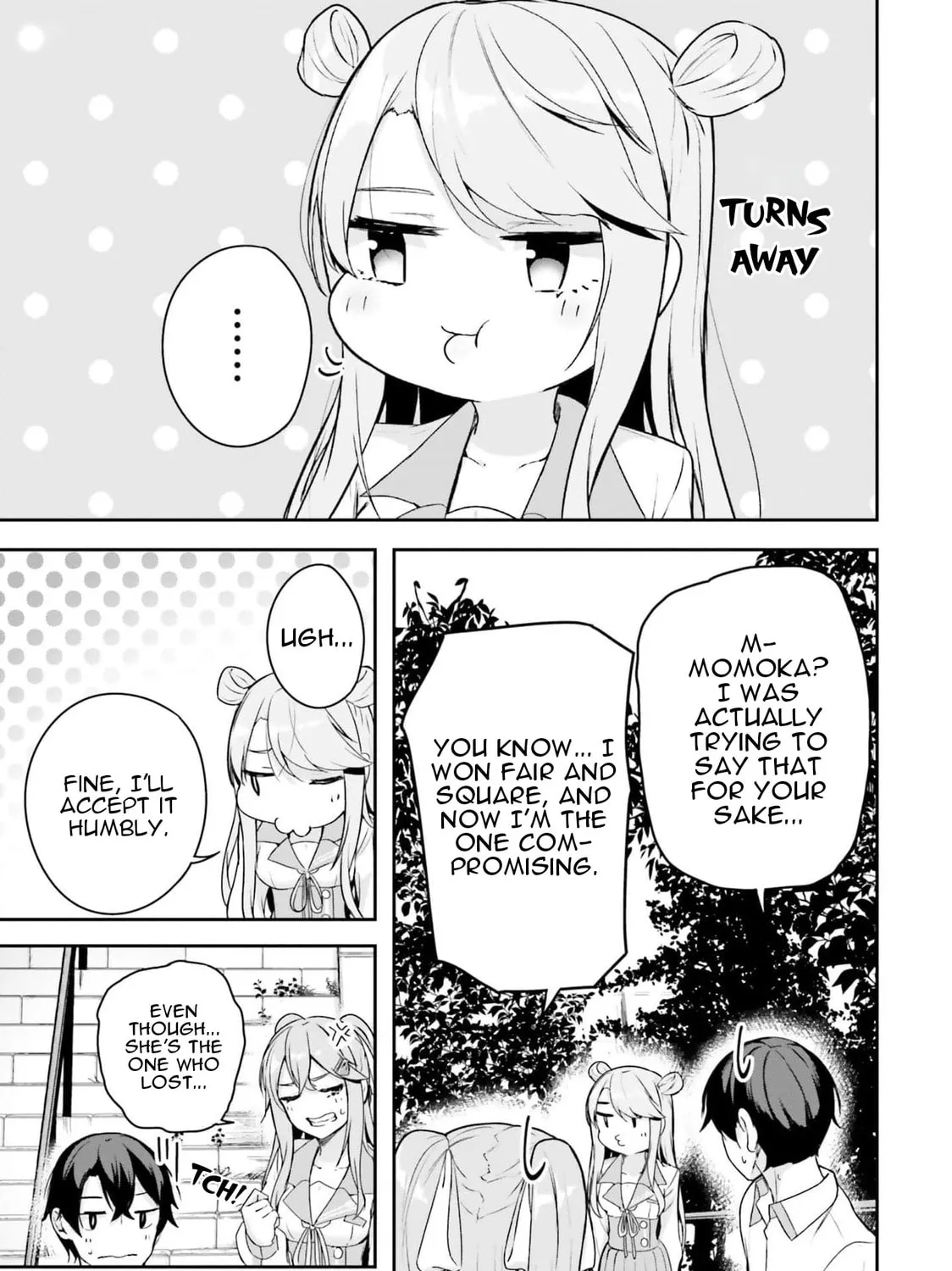 Kamikakushi no Eden Chapter 6 page 86 - 