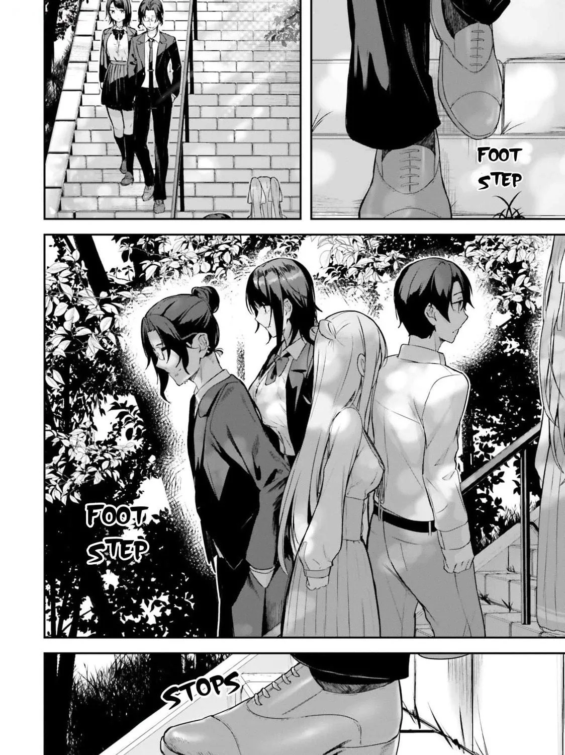 Kamikakushi no Eden Chapter 6 page 88 - 