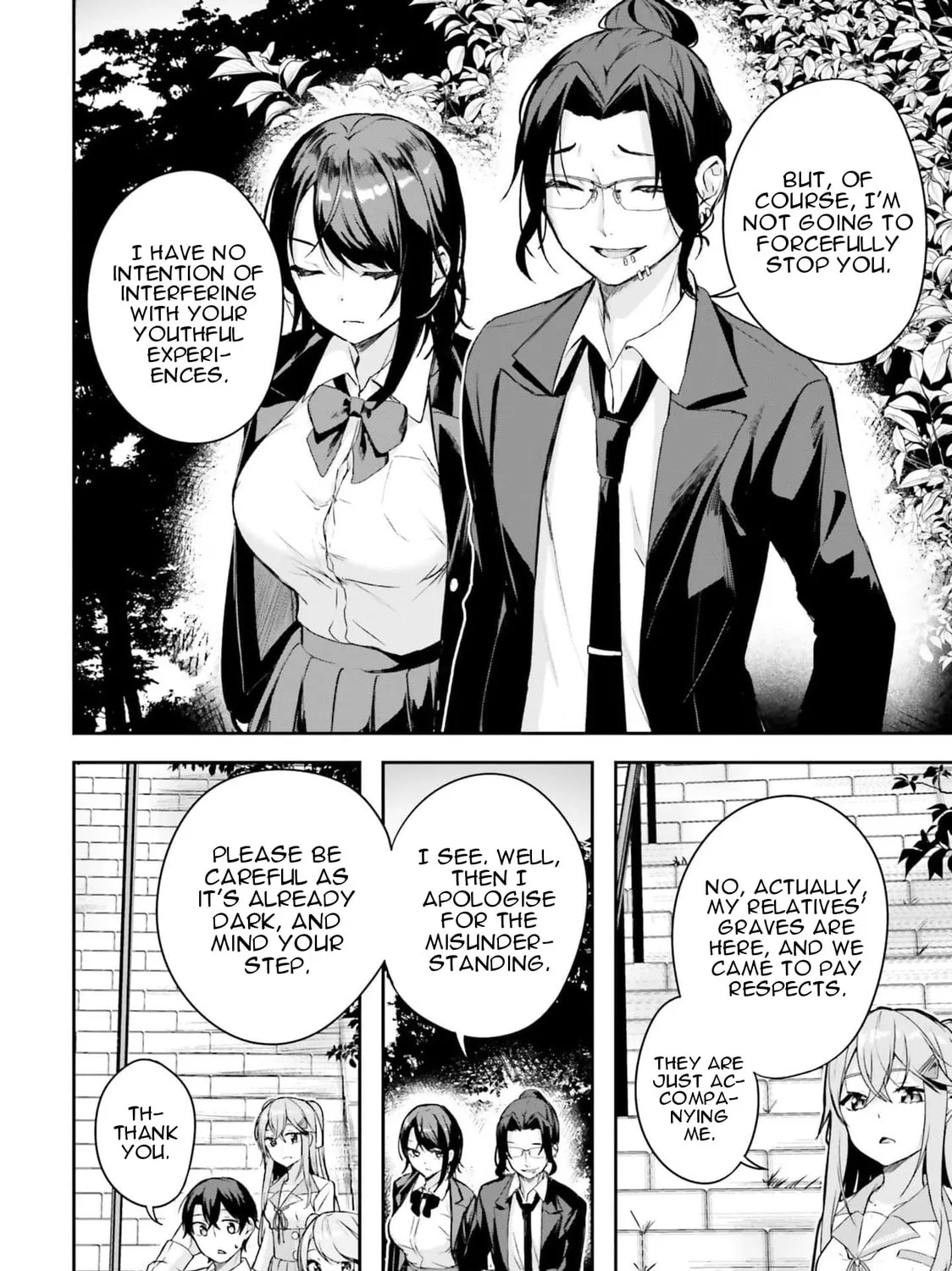 Kamikakushi no Eden Chapter 6 page 92 - 