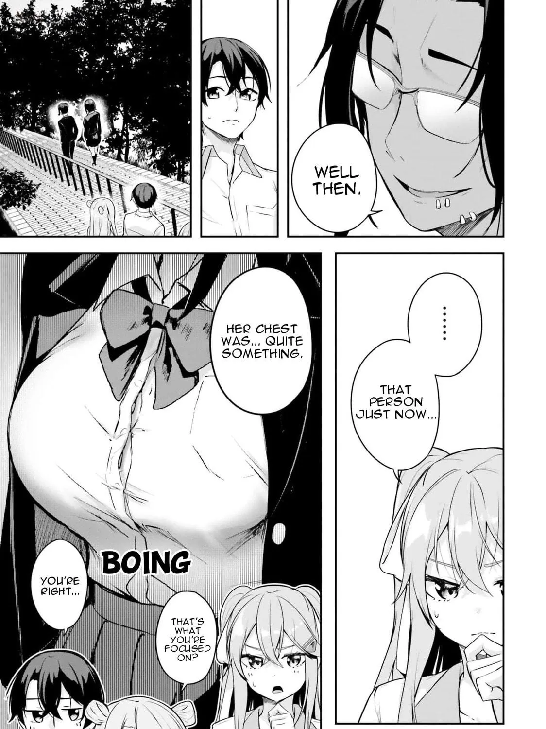 Kamikakushi no Eden Chapter 6 page 94 - 