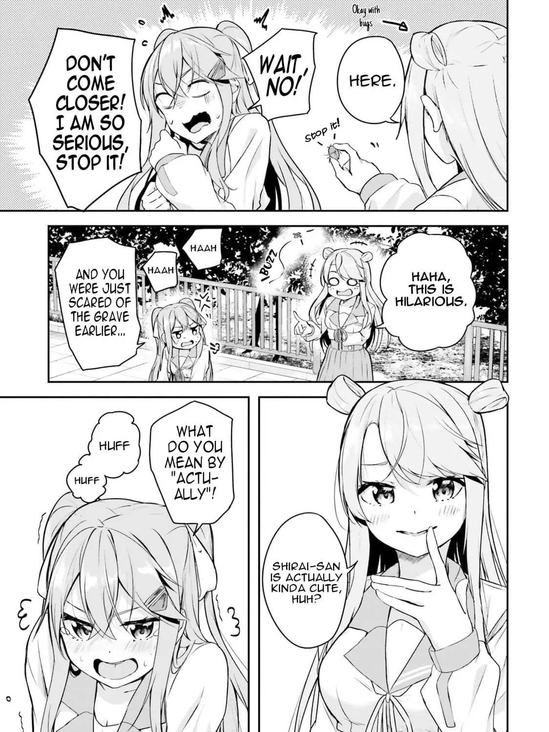 Kamikakushi no Eden Chapter 7 page 14 - 
