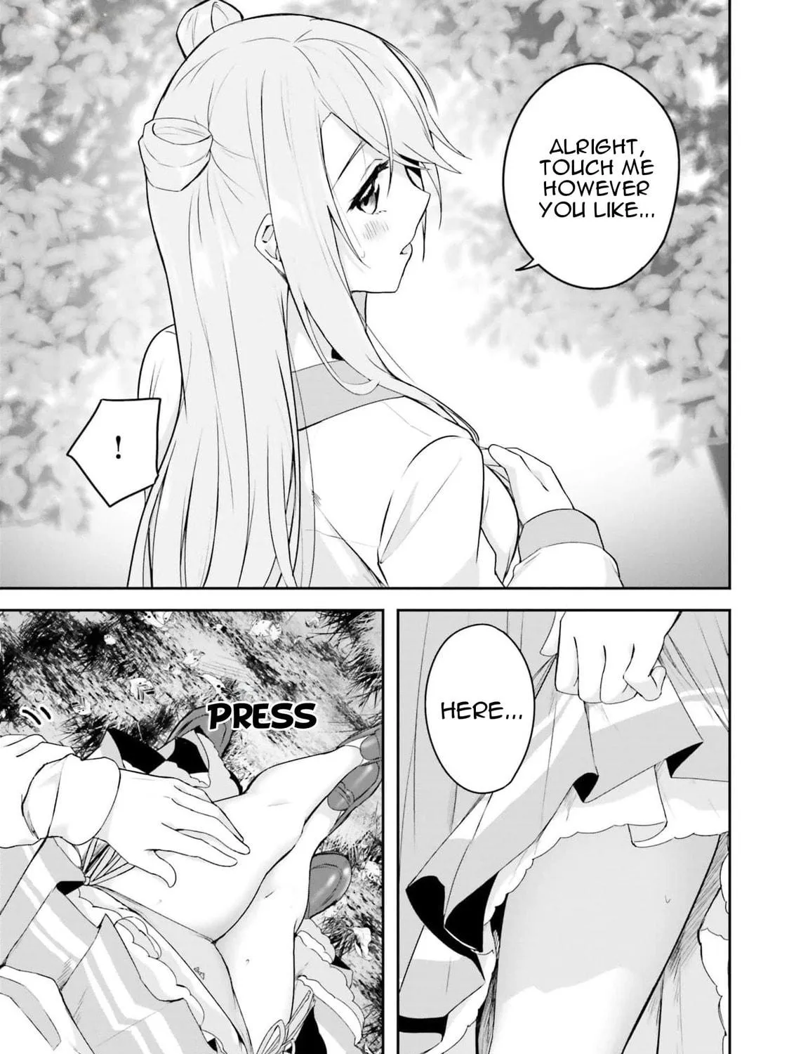 Kamikakushi no Eden Chapter 7 page 18 - 