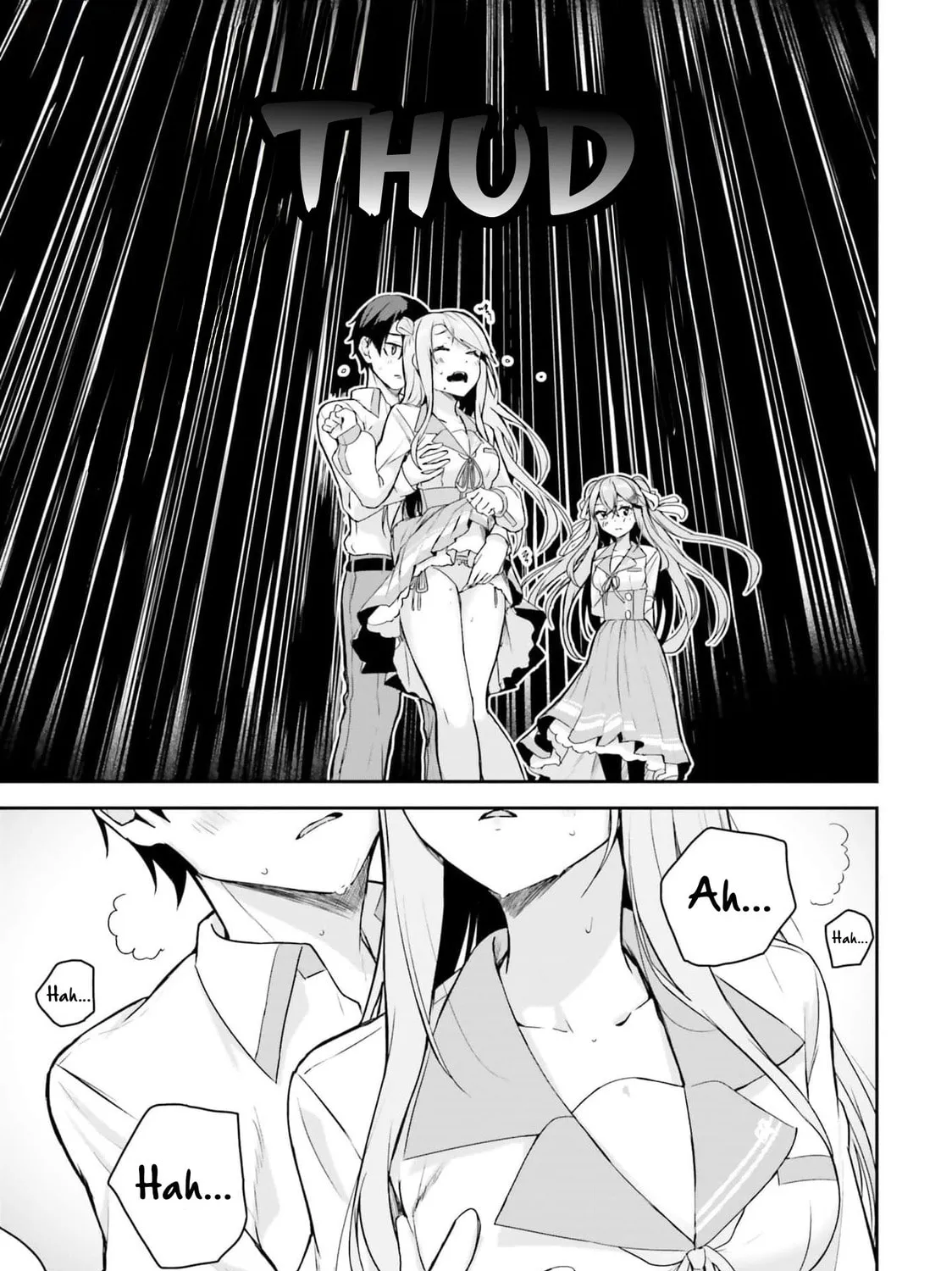 Kamikakushi no Eden Chapter 7 page 24 - 