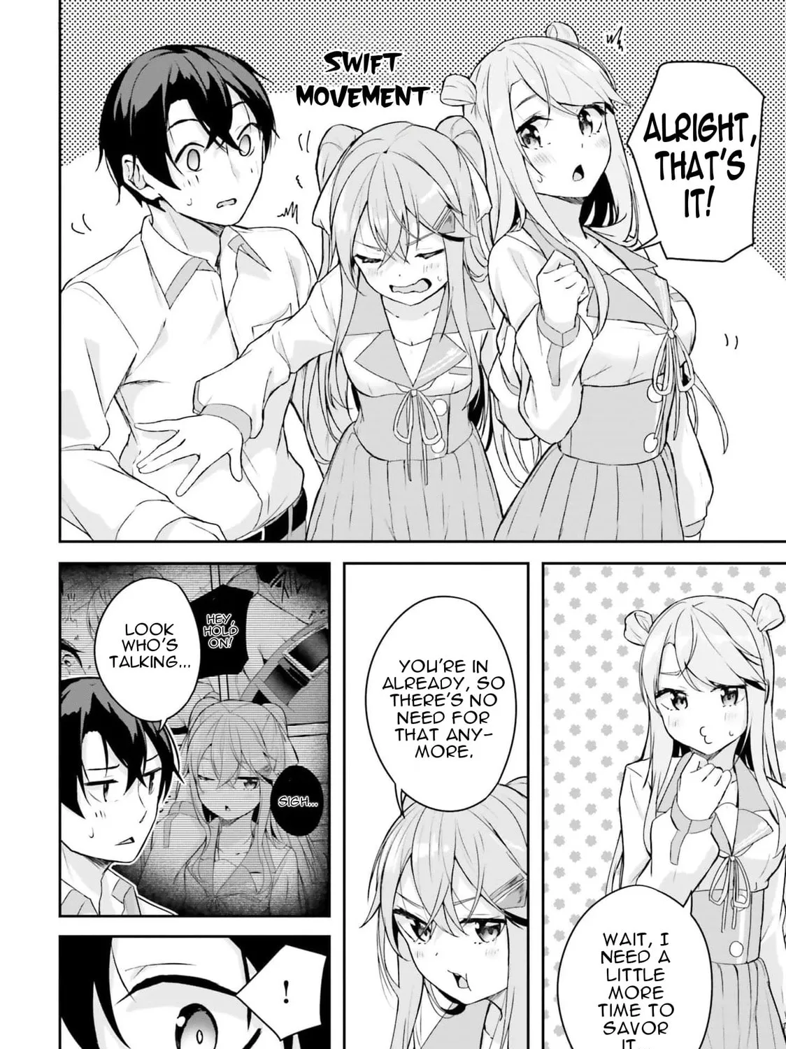 Kamikakushi no Eden Chapter 7 page 26 - 