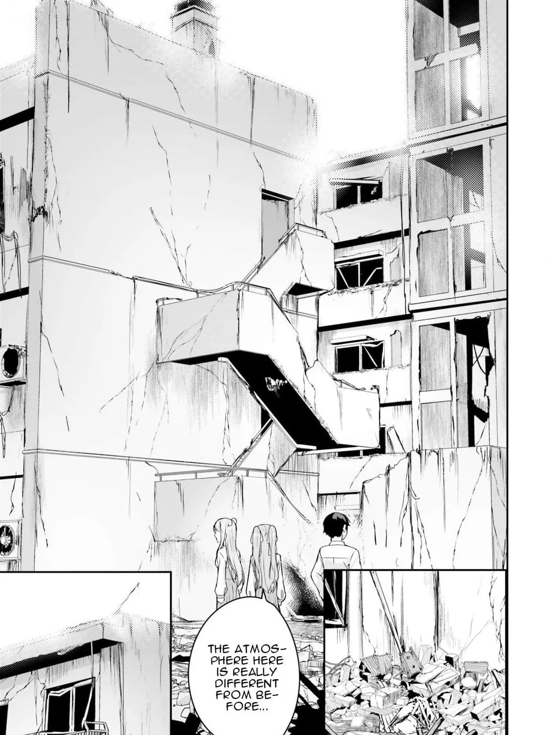 Kamikakushi no Eden Chapter 7 page 28 - 