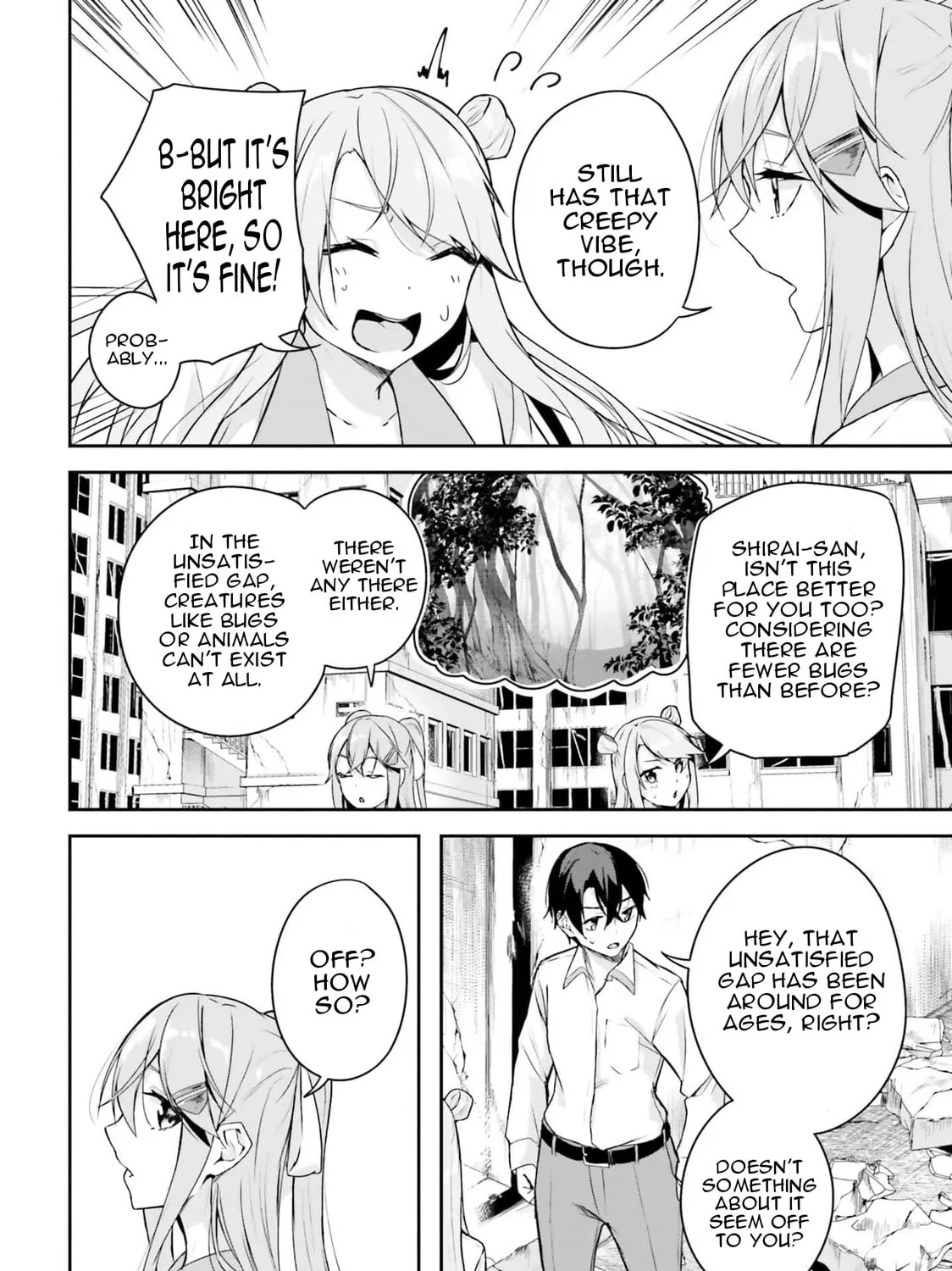 Kamikakushi no Eden Chapter 7 page 30 - 
