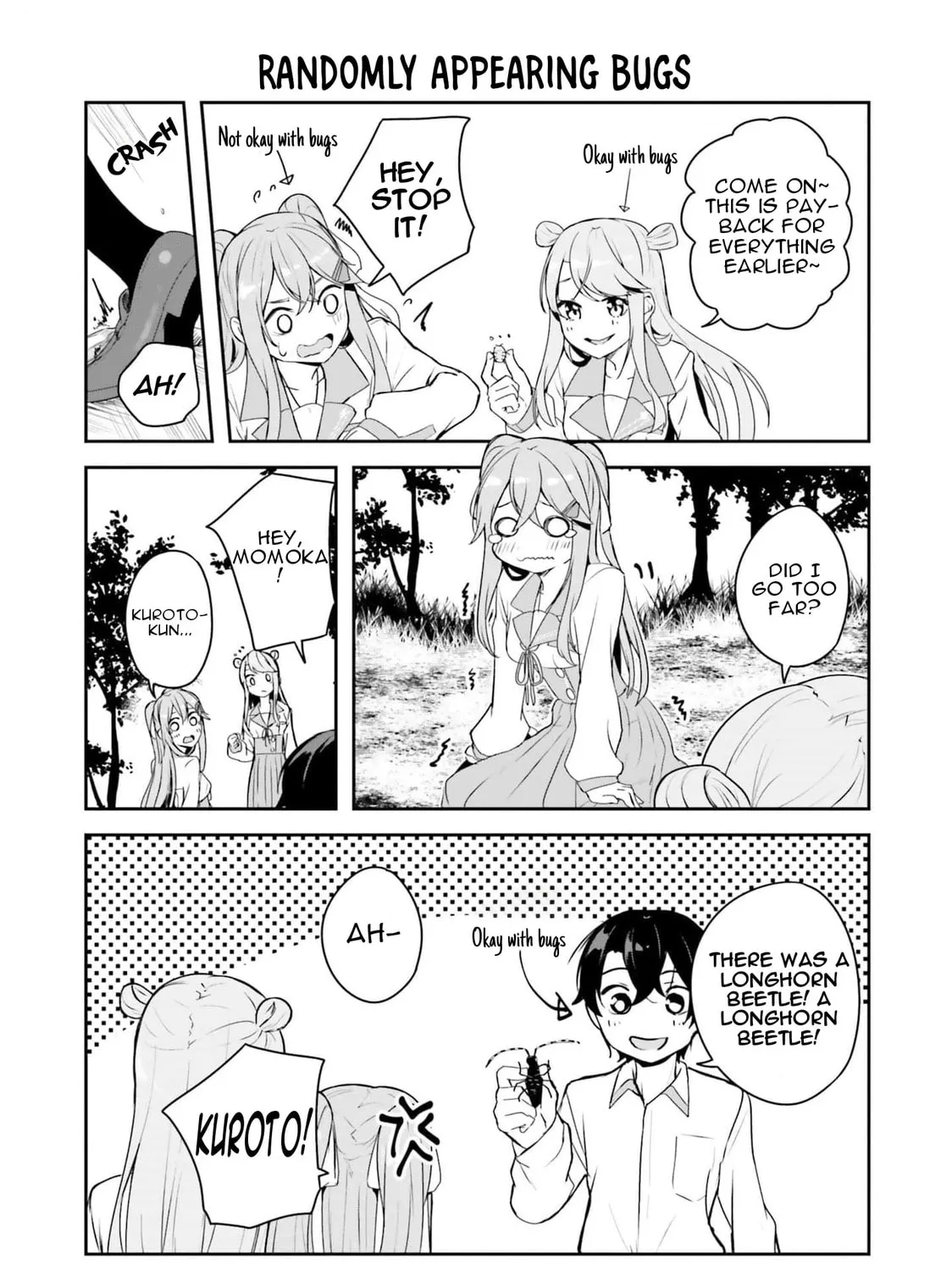 Kamikakushi no Eden Chapter 7 page 42 - 