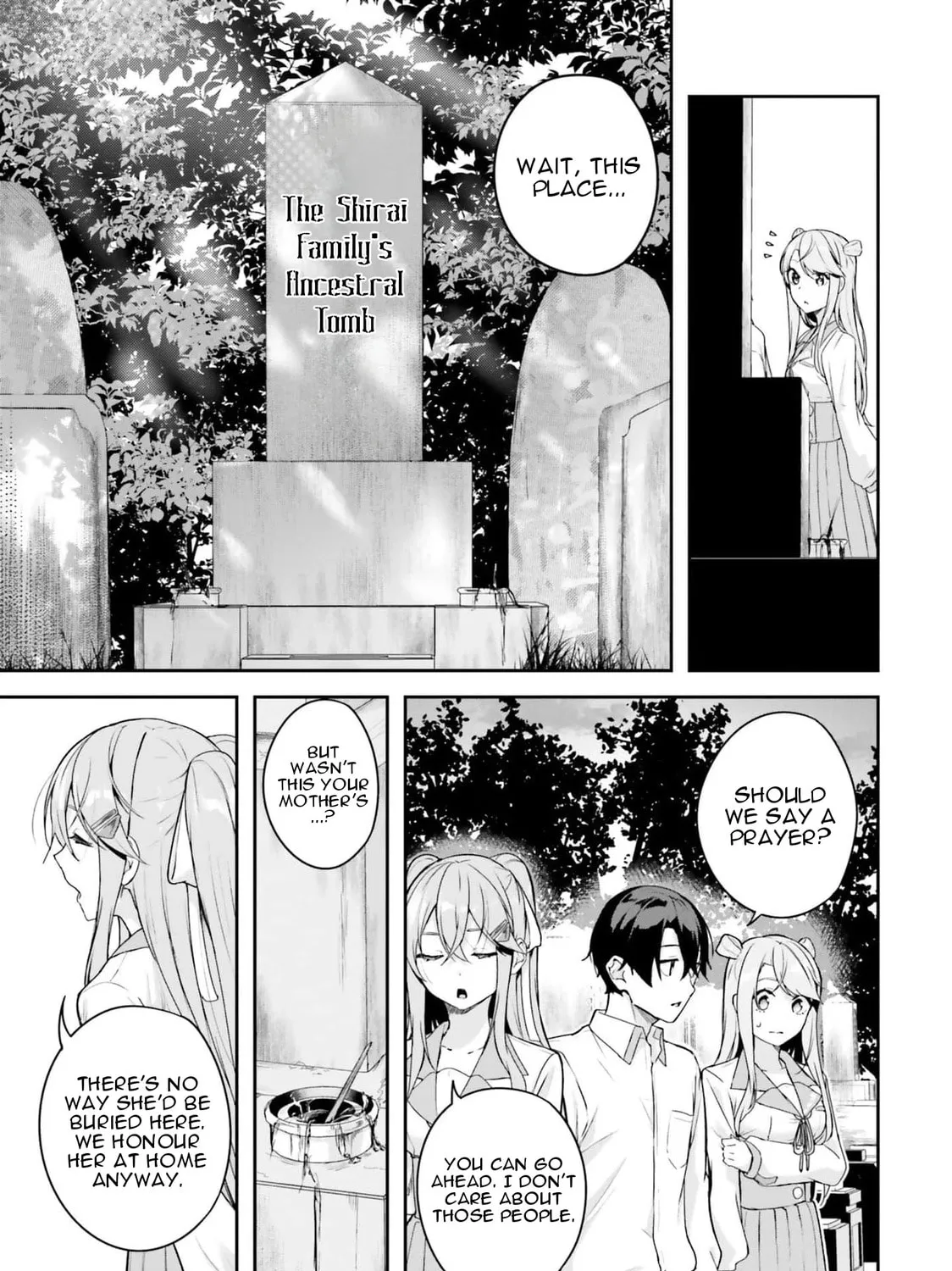 Kamikakushi no Eden Chapter 7 page 6 - 