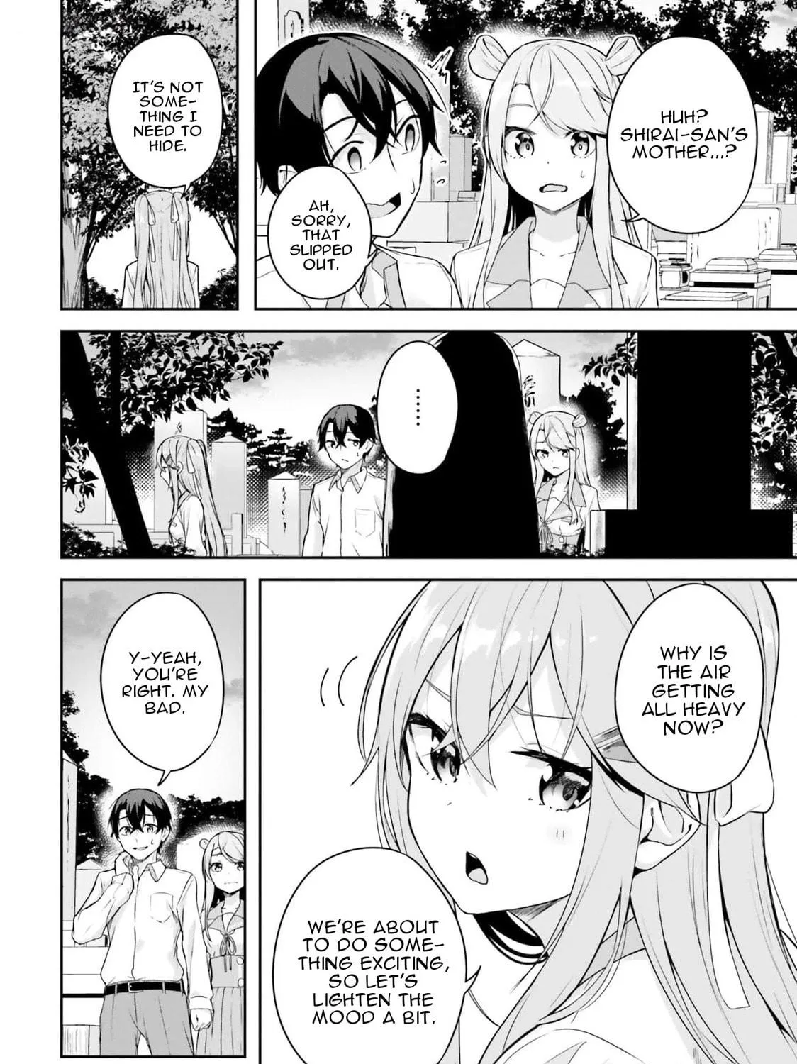 Kamikakushi no Eden Chapter 7 page 8 - 