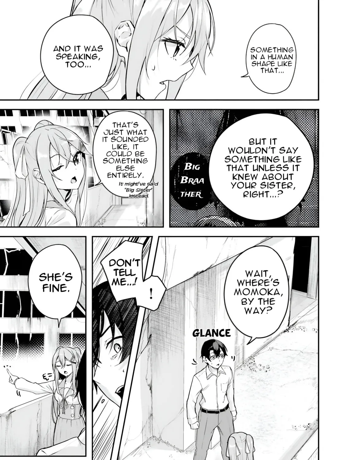Kamikakushi no Eden Chapter 8 page 20 - 