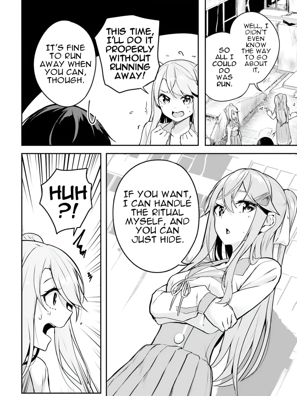 Kamikakushi no Eden Chapter 8 page 26 - 