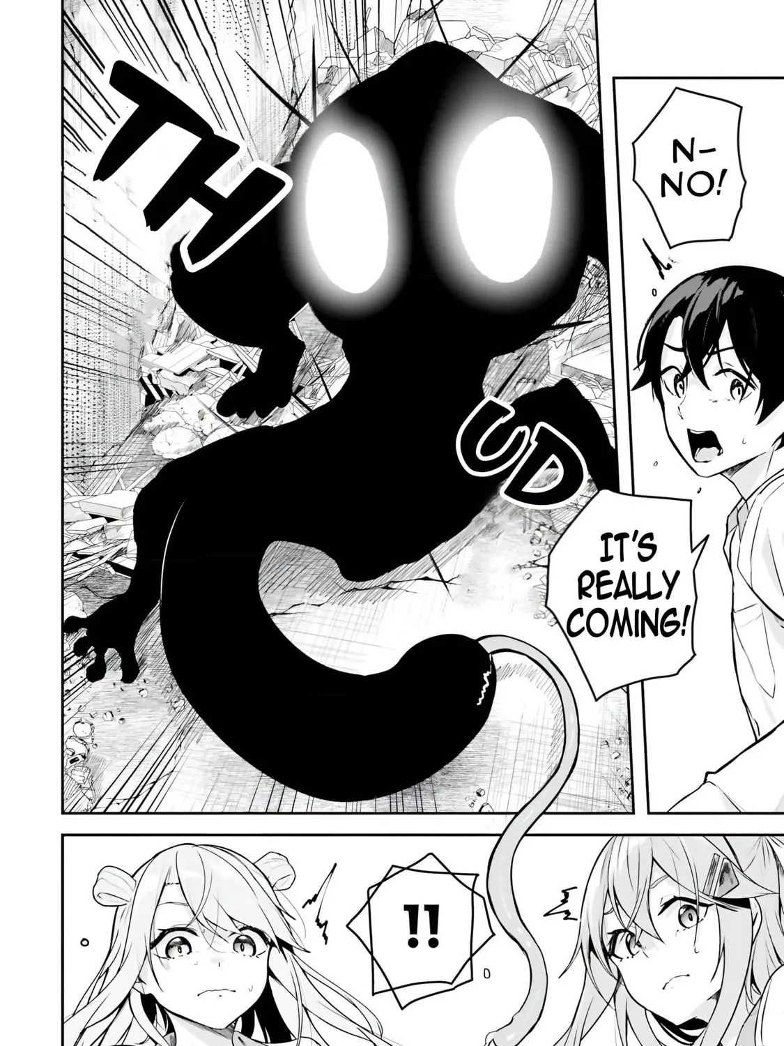 Kamikakushi no Eden Chapter 8 page 30 - 