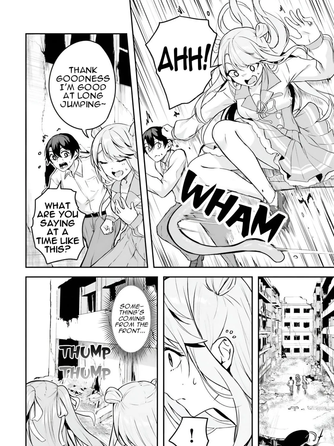 Kamikakushi no Eden Chapter 8 page 34 - 