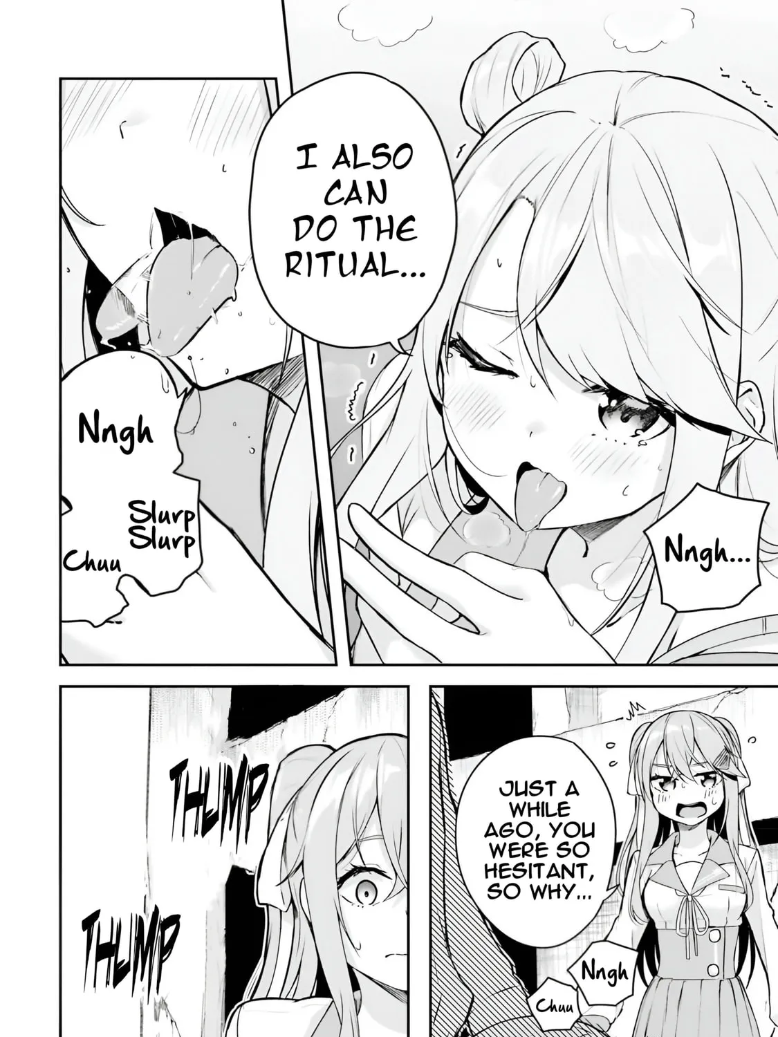 Kamikakushi no Eden Chapter 8 page 42 - 