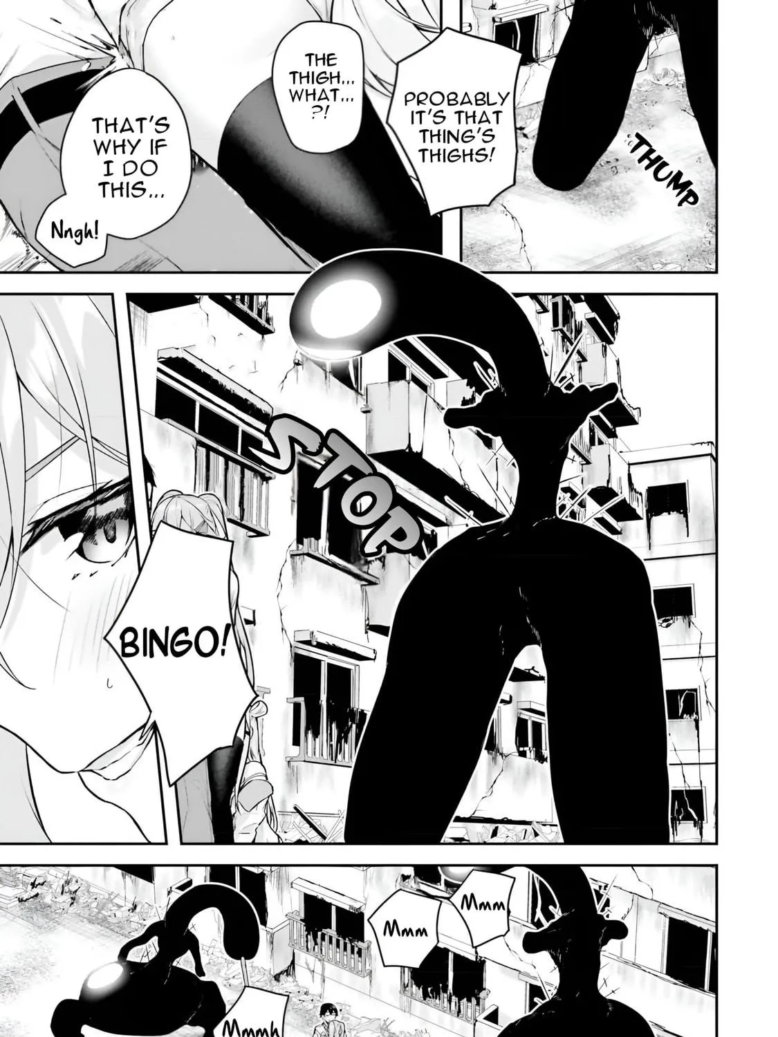 Kamikakushi no Eden Chapter 8 page 48 - 