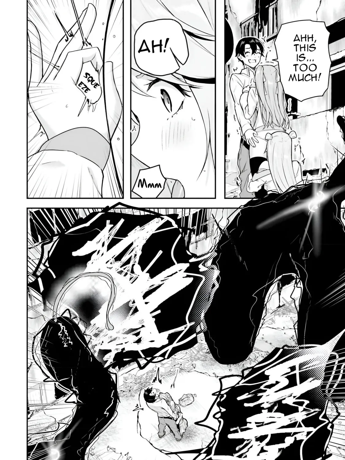 Kamikakushi no Eden Chapter 8 page 54 - 