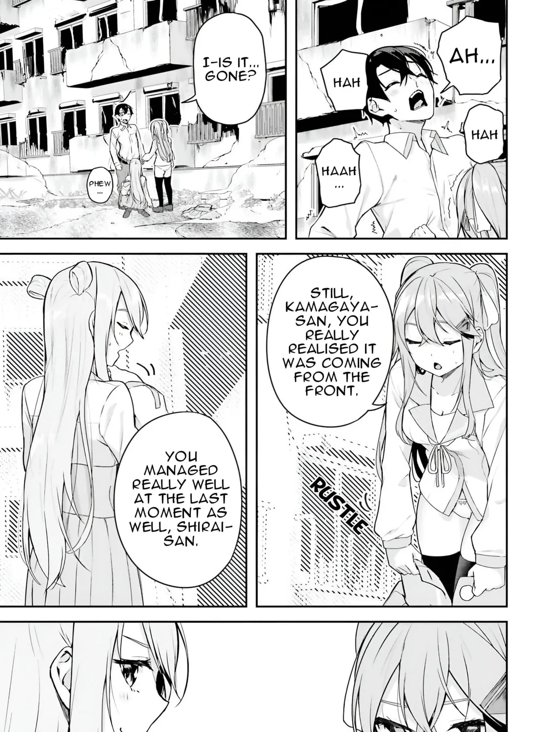 Kamikakushi no Eden Chapter 8 page 56 - 
