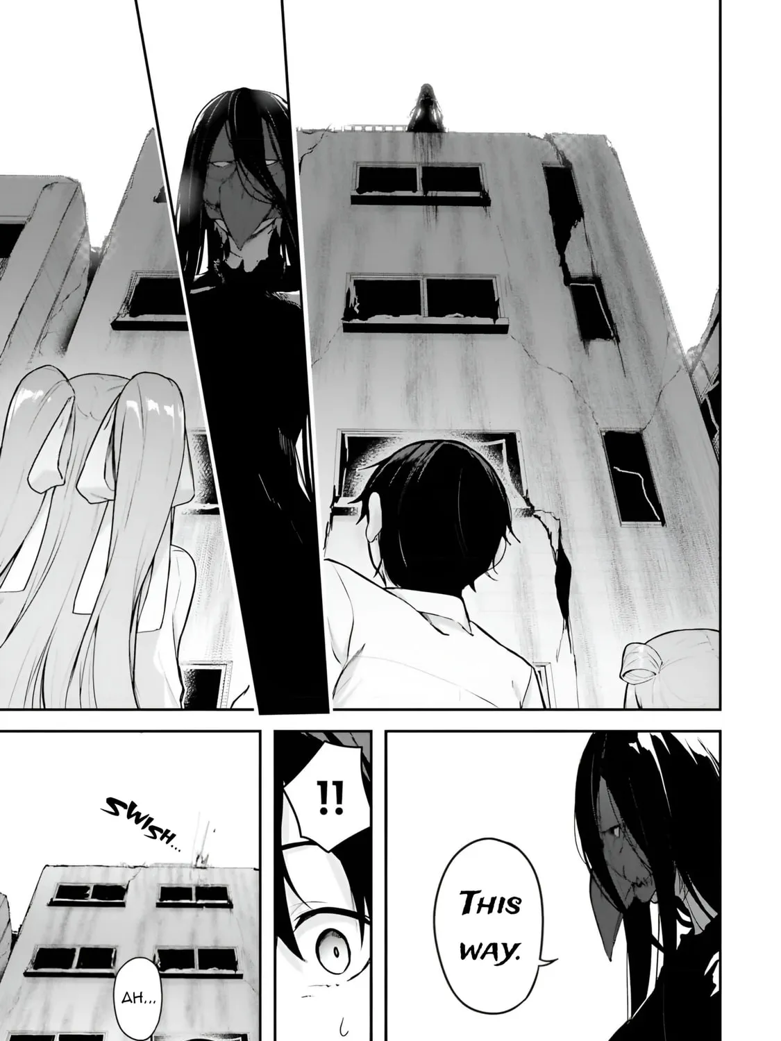 Kamikakushi no Eden Chapter 8 page 60 - 