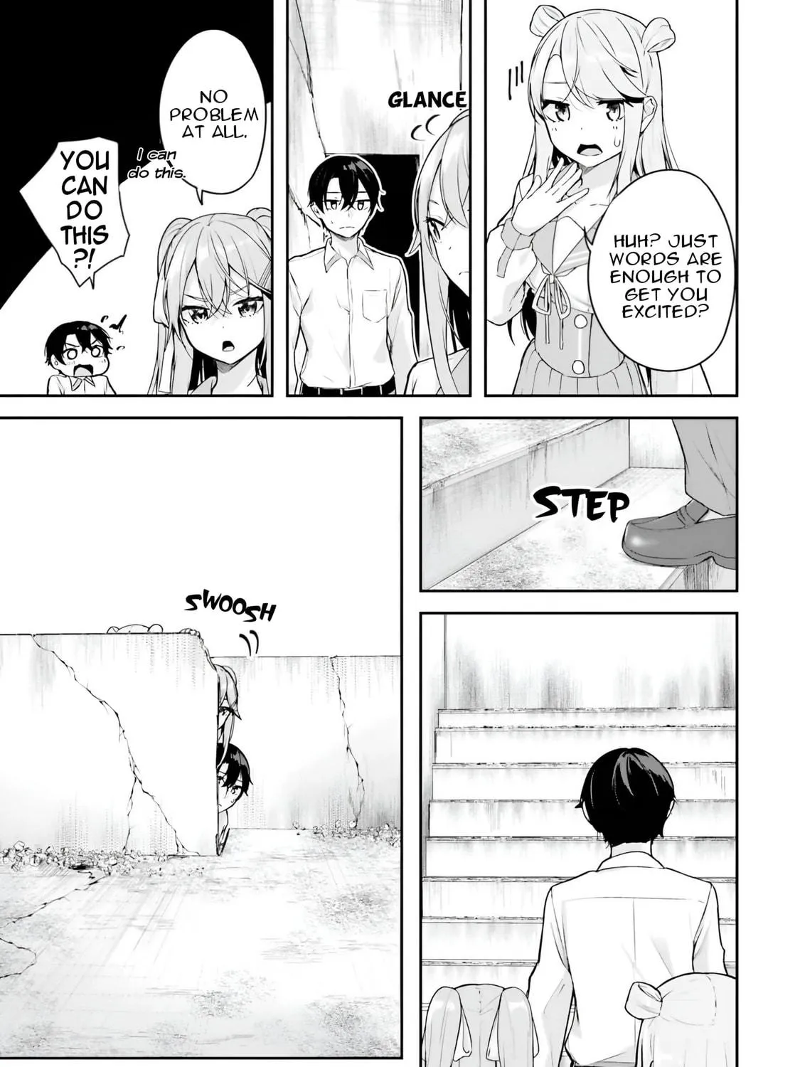 Kamikakushi no Eden Chapter 8 page 64 - 