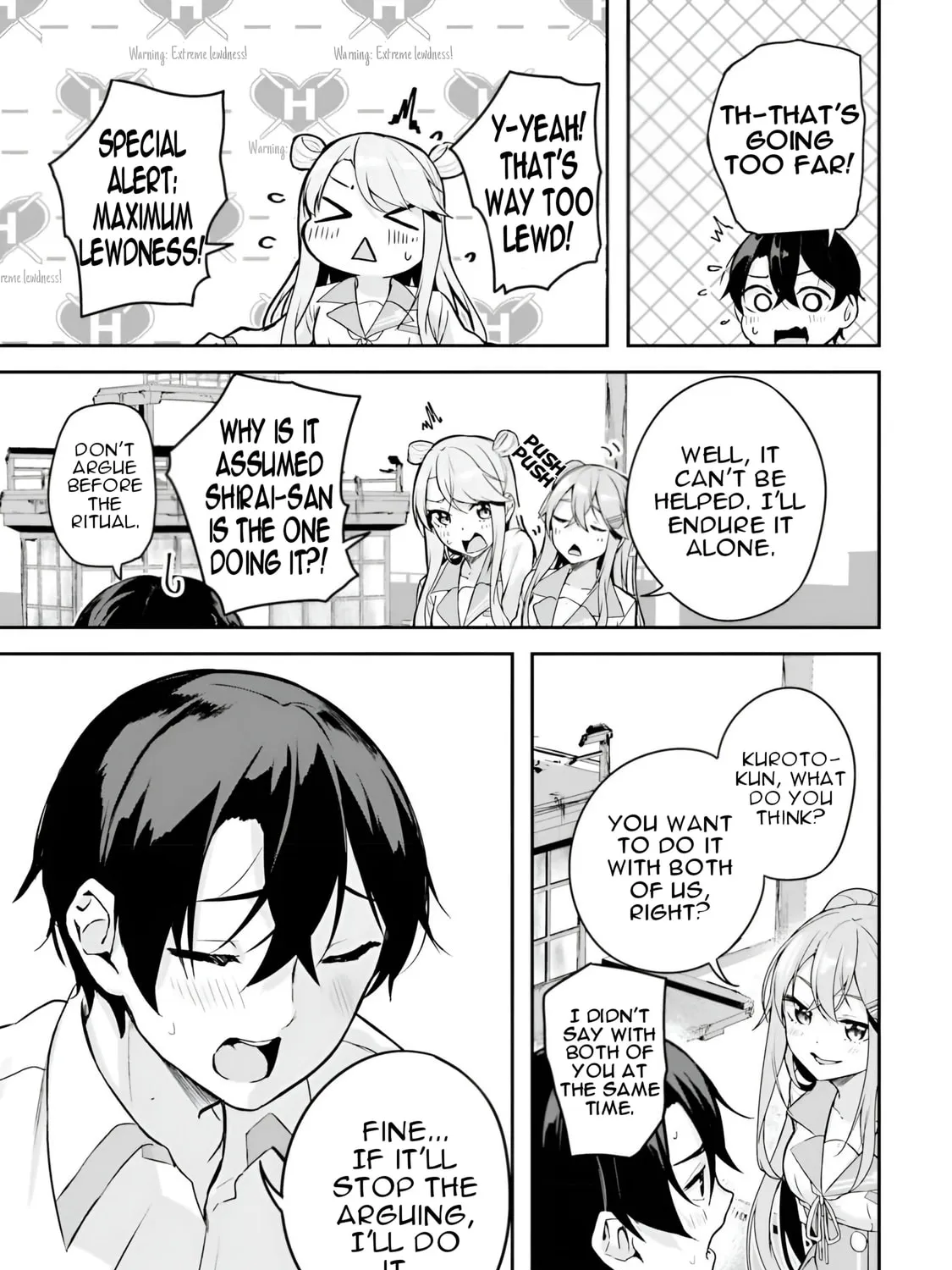 Kamikakushi no Eden Chapter 8 page 72 - 