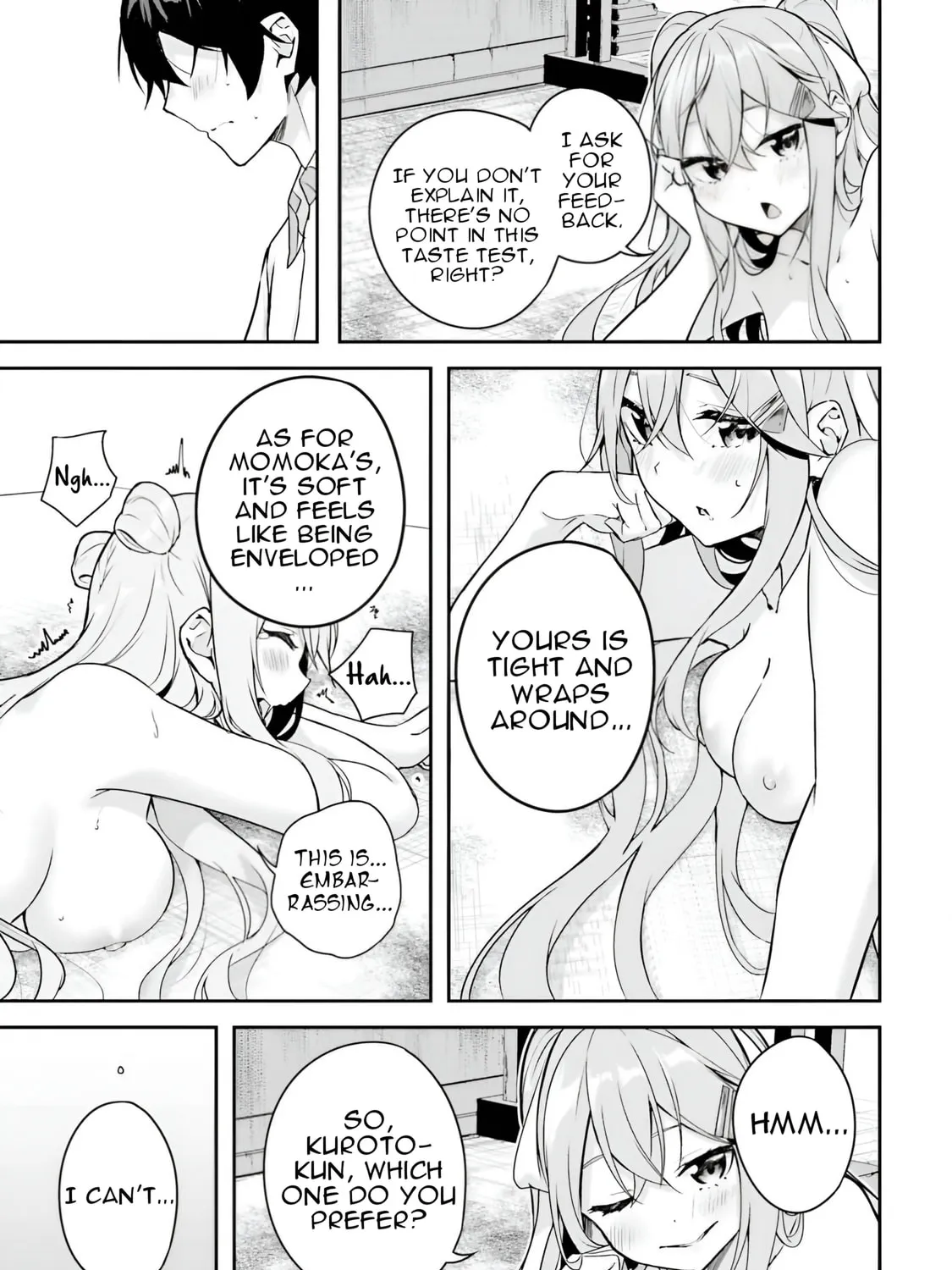 Kamikakushi no Eden Chapter 8 page 84 - 