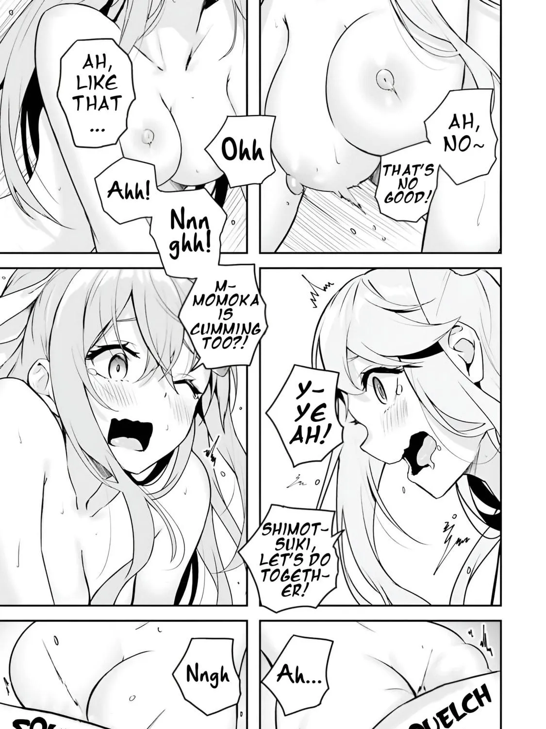 Kamikakushi no Eden Chapter 8 page 88 - 