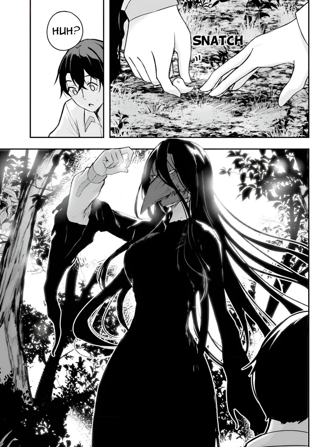 Kamikakushi no Eden Chapter 8 page 96 - 