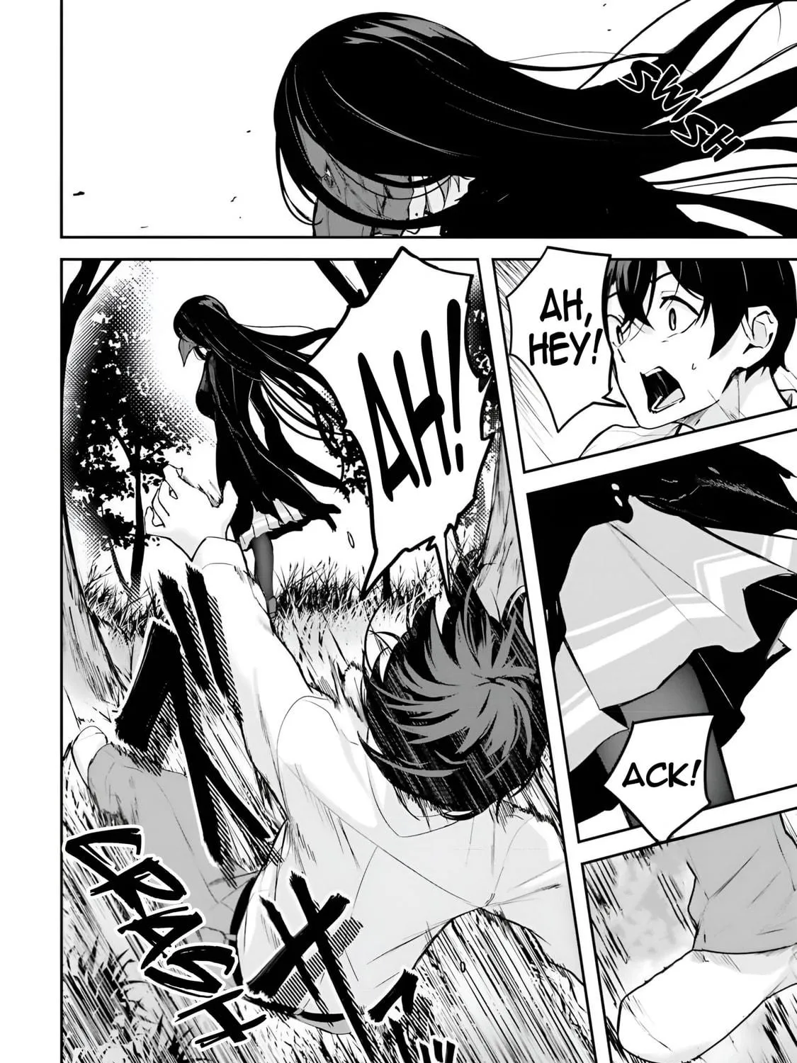 Kamikakushi no Eden Chapter 8 page 98 - 