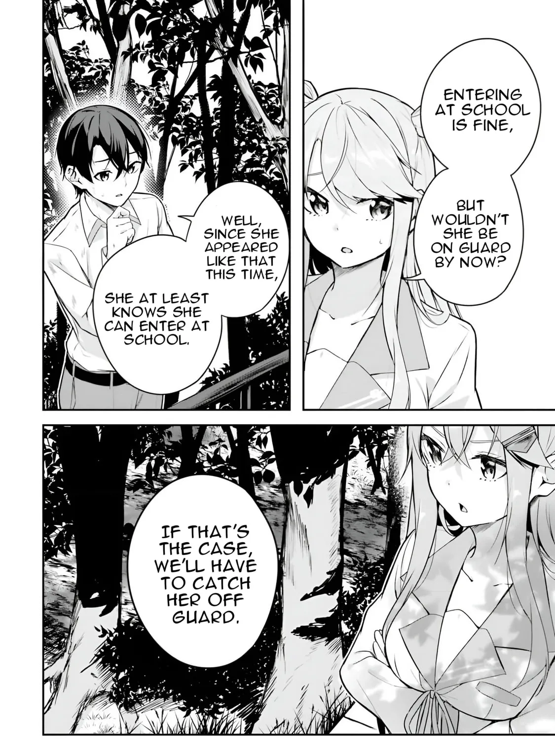 Kamikakushi no Eden Chapter 9 page 12 - 