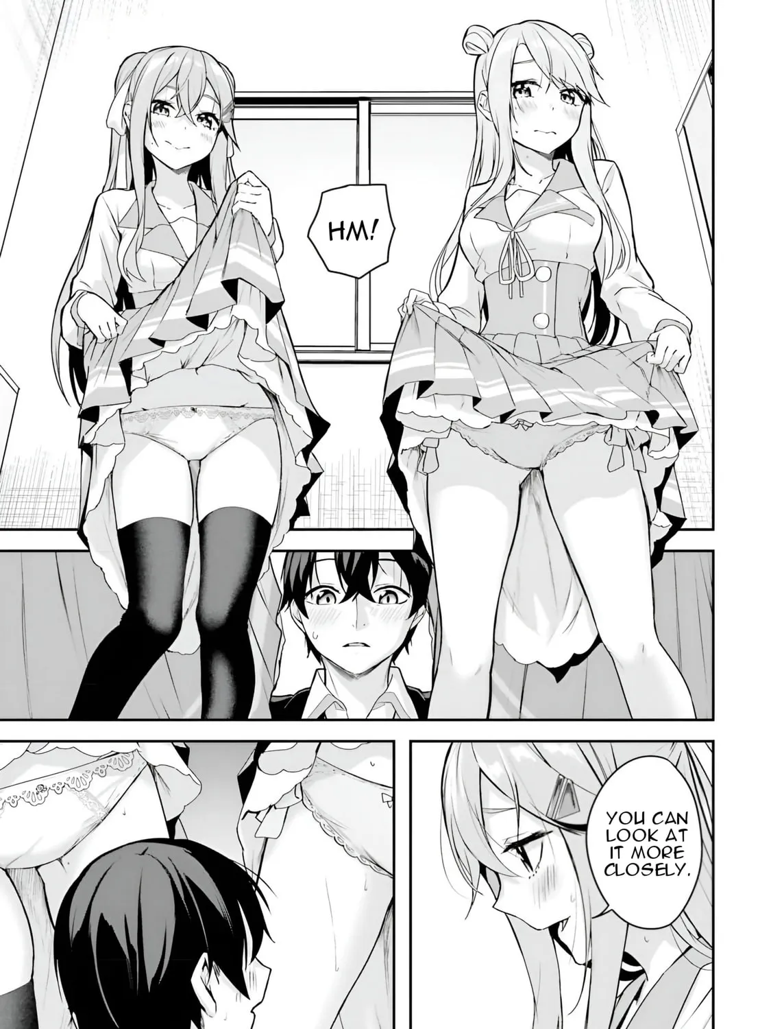 Kamikakushi no Eden Chapter 9 page 24 - 