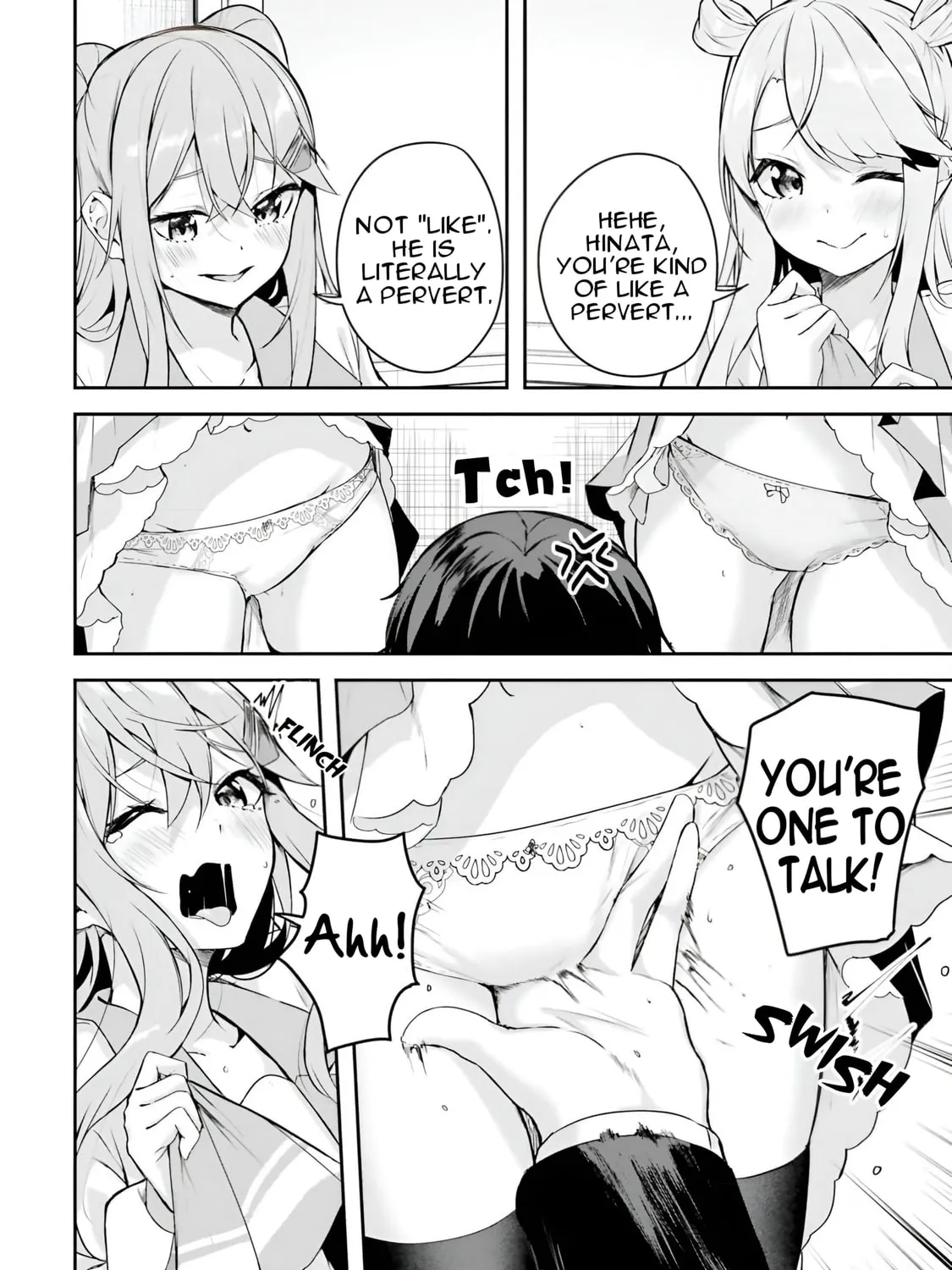 Kamikakushi no Eden Chapter 9 page 26 - 