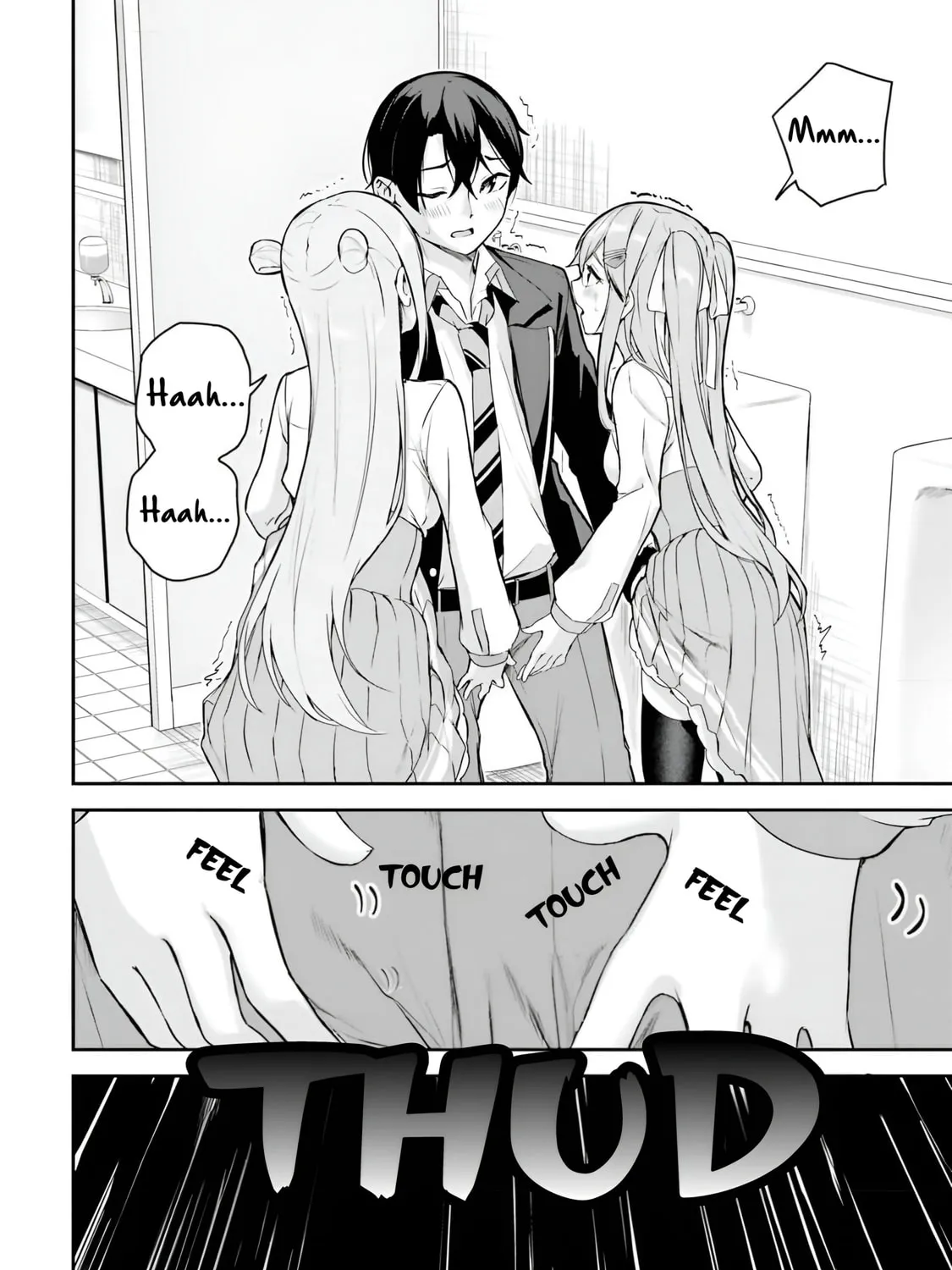 Kamikakushi no Eden Chapter 9 page 30 - 
