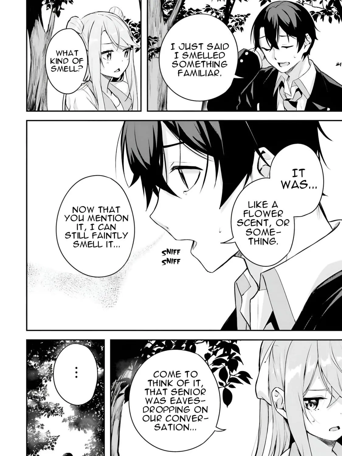 Kamikakushi no Eden Chapter 9 page 38 - 