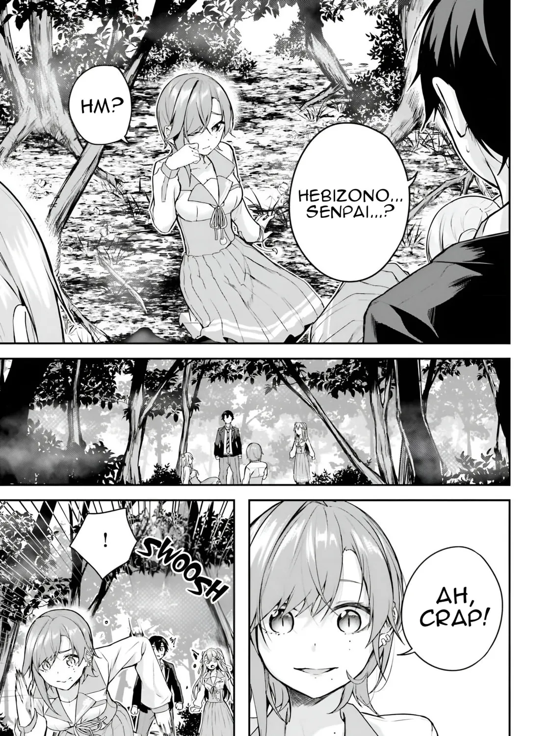 Kamikakushi no Eden Chapter 9 page 44 - 