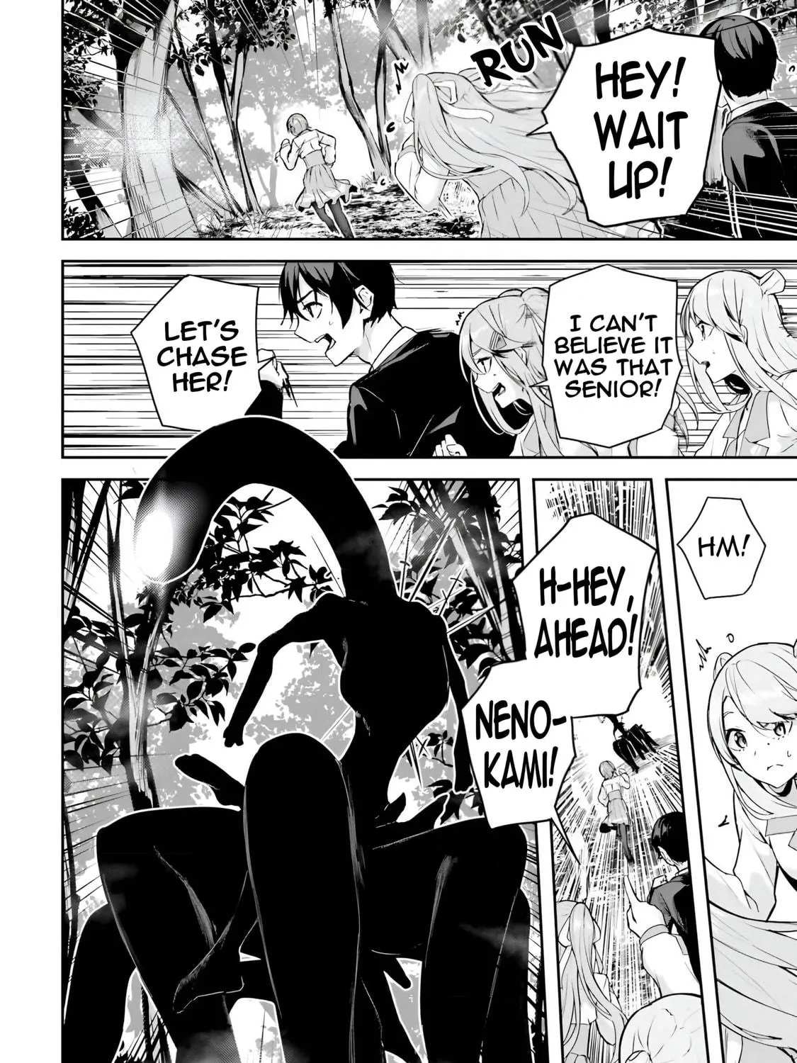 Kamikakushi no Eden Chapter 9 page 46 - 