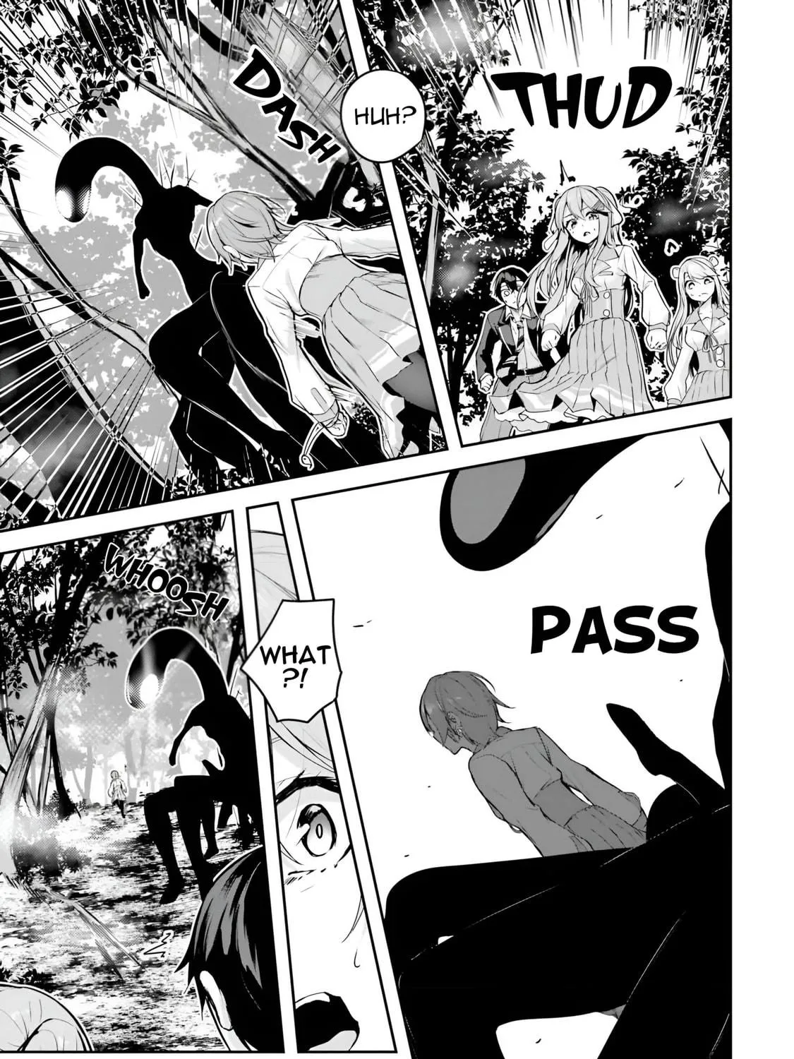 Kamikakushi no Eden Chapter 9 page 48 - 