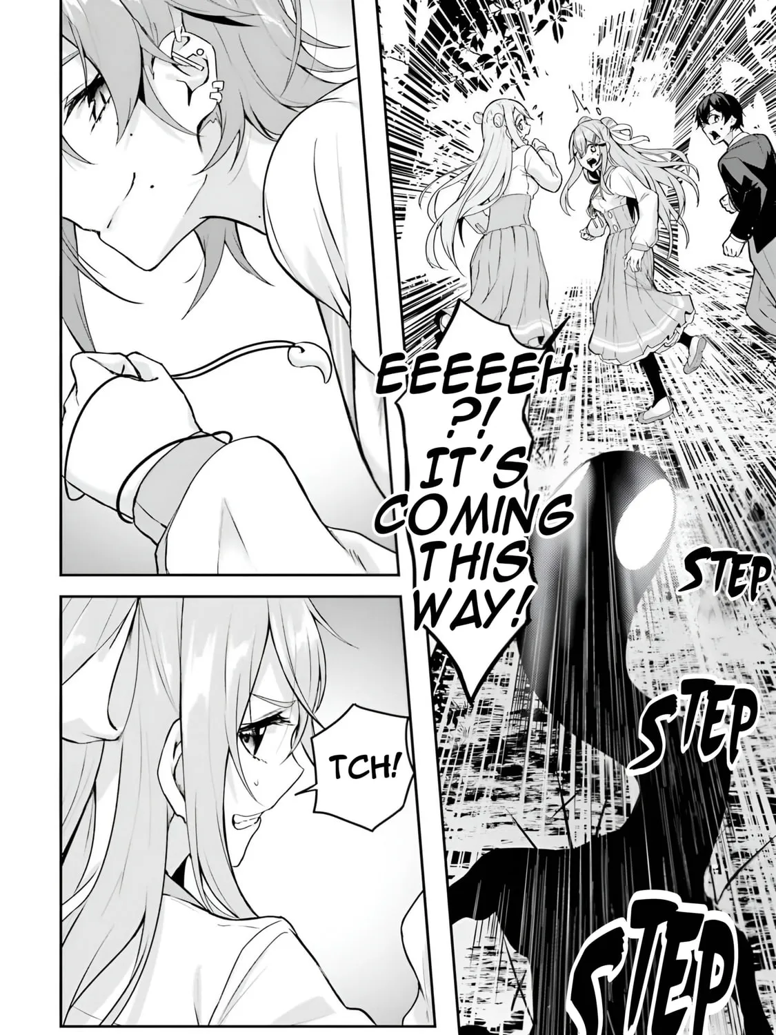 Kamikakushi no Eden Chapter 9 page 50 - 