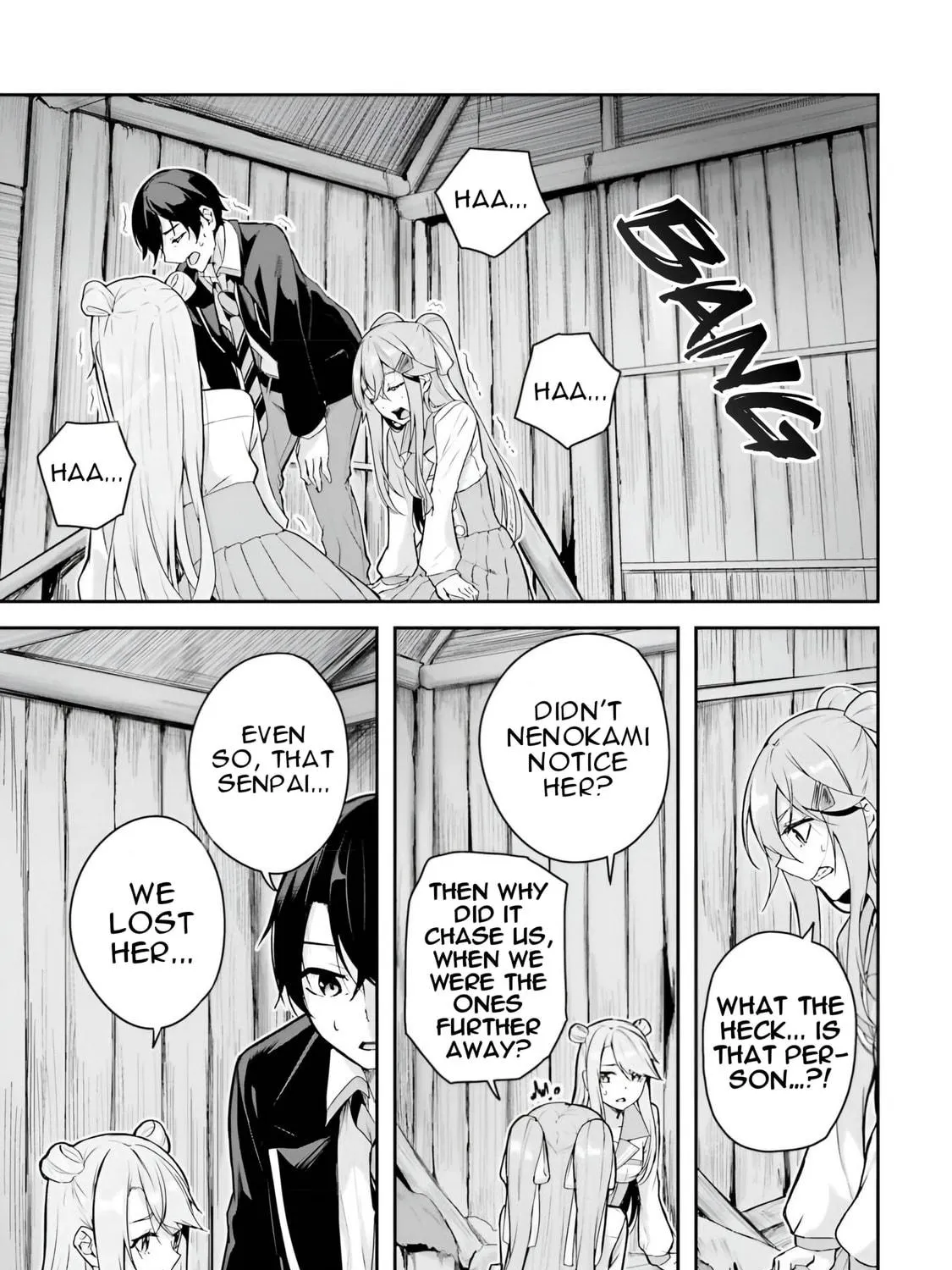 Kamikakushi no Eden Chapter 9 page 52 - 