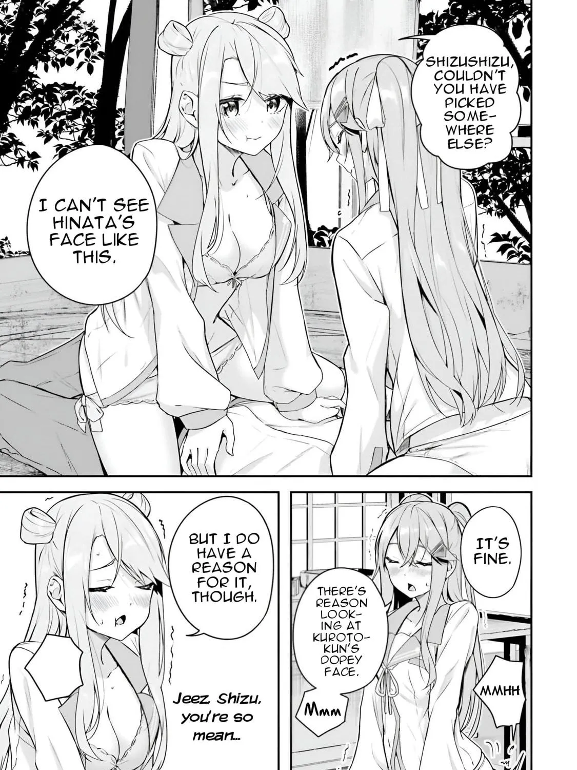 Kamikakushi no Eden Chapter 9 page 64 - 
